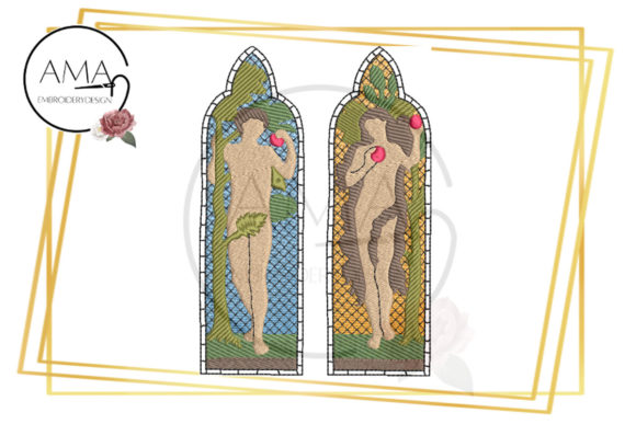 Adam and Eve: A Designer’s Review