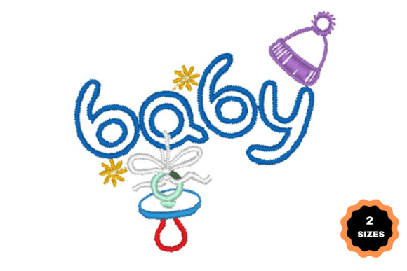 Baby Embroidery Design Review for Handmade Gifts