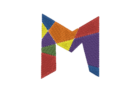 Diagonous M: A Bold Holiday Embroidery Review