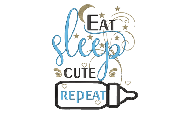 Eat Sleep Cute Repeat: A Designer’s Review
