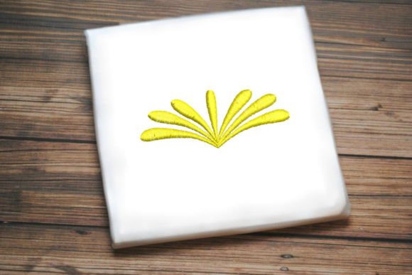 Elegant Yellow Flower: A Designer’s Review for Business Merch