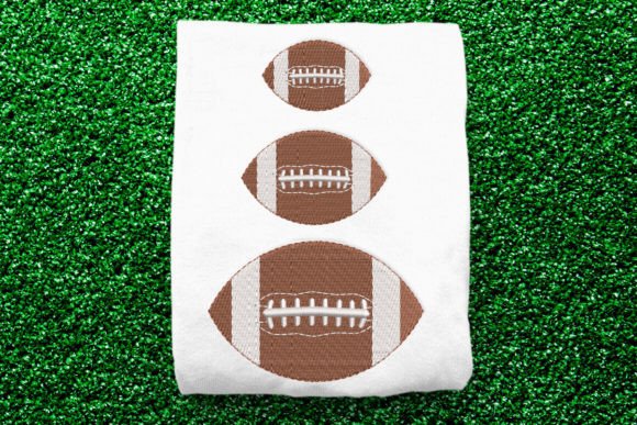 Football Mini: A Designer’s Review for Sports Embroidery