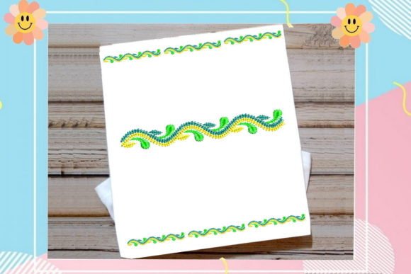 Green Border: A Seller’s Review for Etsy Success