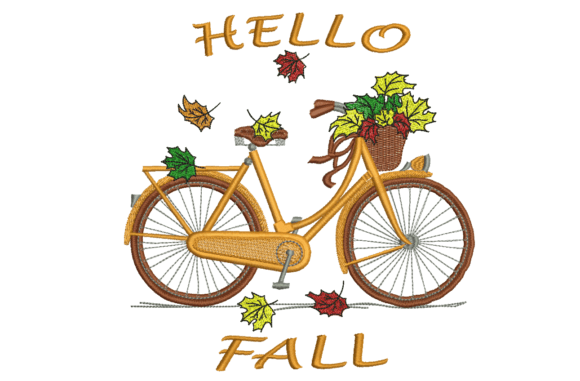 Hello Fall Bike: A Seller’s Review for Etsy Shops