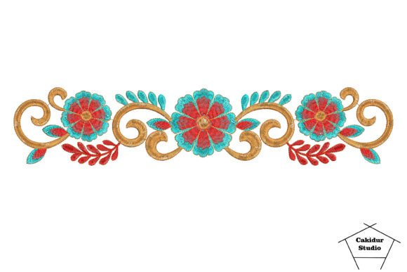 Red Core Flowers: A Designer’s Review for Craft Fairs
