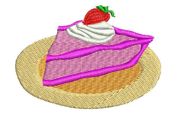 Review: Delicious Strawberry Shortcake Design