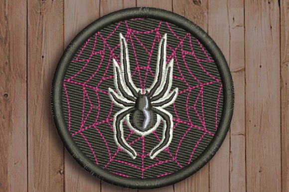 Spider in Circle: A Designer’s Review for Small Business Merch