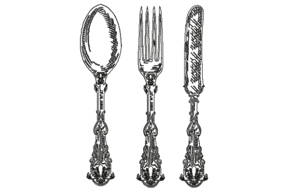 Spoon Fork Knife: A Designer’s Review for Branded Merch