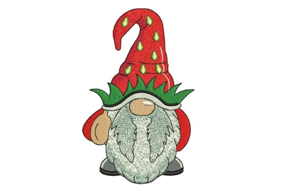 Strawberry Gnome: A Designer’s Review