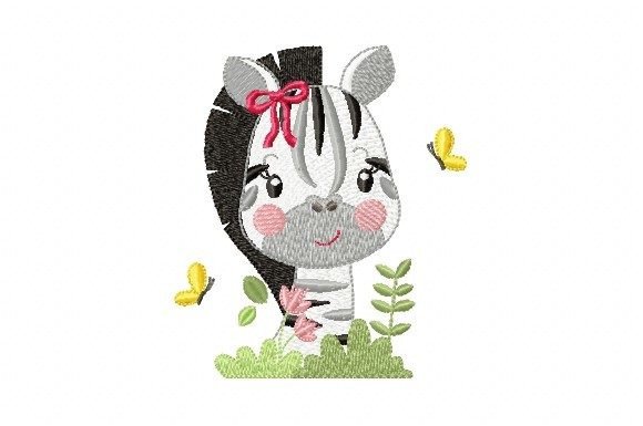 Zebra Girl Embroidery: A Designer’s Practical Review